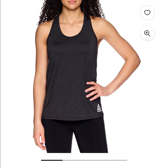 New with tags! Reebok Moisture Management Tank Top - Picture 3 of 11